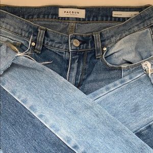 Pacsun Vintage Icon Jeans
